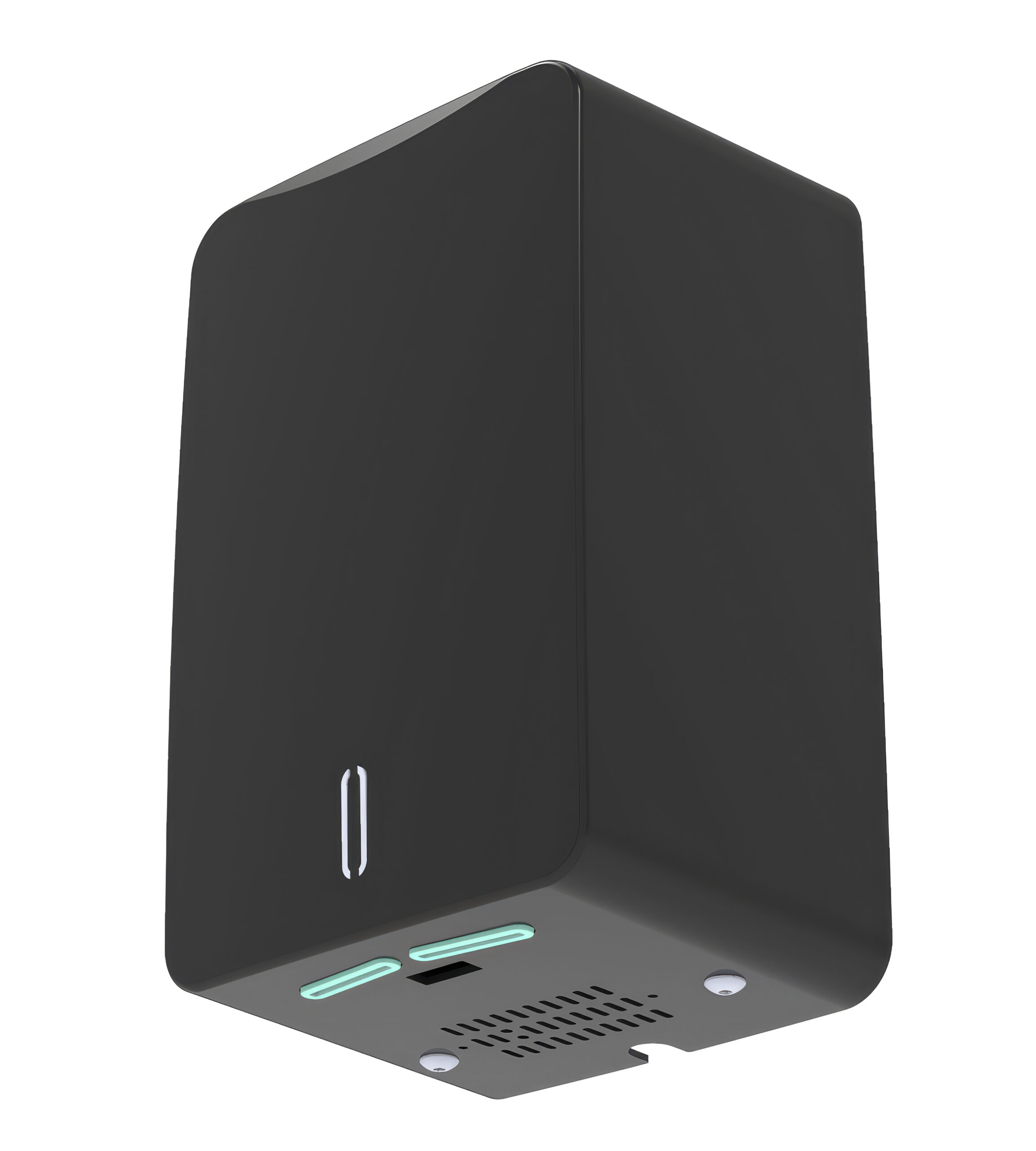 Smart High Speed Hand Dryer – Black Smart High Speed Hand Dryer – Black
