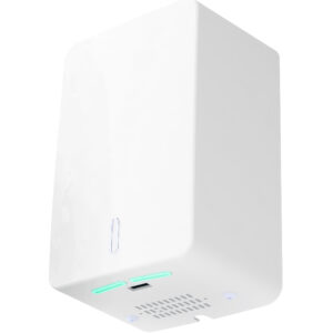 Smart High Speed Hand Dryer – White Smart High Speed Hand Dryer – White
