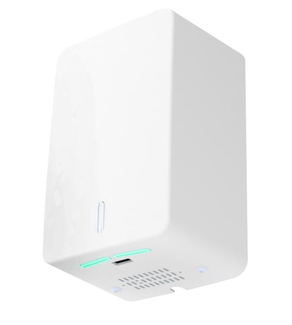 Smart High Speed Hand Dryer - White