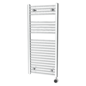 Towel Rail with Thermostatic Controller – 250W (418120) Towel Rail with Thermostatic Controller – 250W (418120)